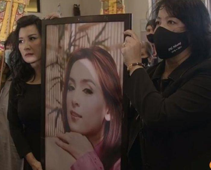 Nghệ sĩ Việt ở Mỹ tiễn biệt Phi Nhung