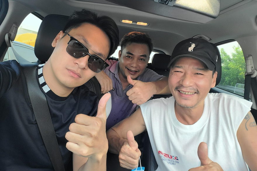 Ông Sinh, ông Khang đồng loạt nói lời chia tay ‘Hương vị tình thân’