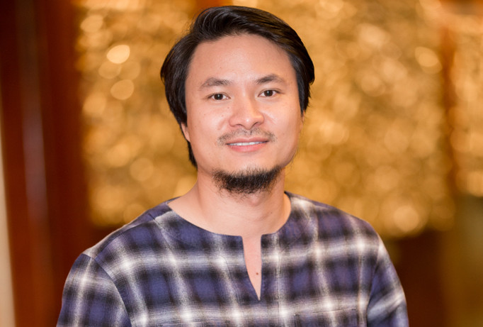 Tổng đạo diễn chương trình “Tinh hoa Bắc Bộ” Hoàng Nhật Nam.