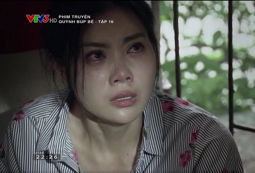 Nhân vật Lan tiếp tục rơi vào bi kịch sau khi rời Thiên Thai.