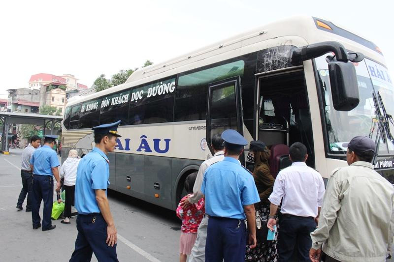 Hơn 100 nghìn xe kinh doanh vận tải Hà Nội đang bị liệt GPS