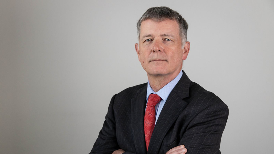 Giám đốc MI6 Richard Moore. (Ảnh: Sky News)