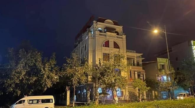 Một nhân viên khách sạn ở Yên Bái dương tính với SARS-CoV-2. Ảnh: VTC