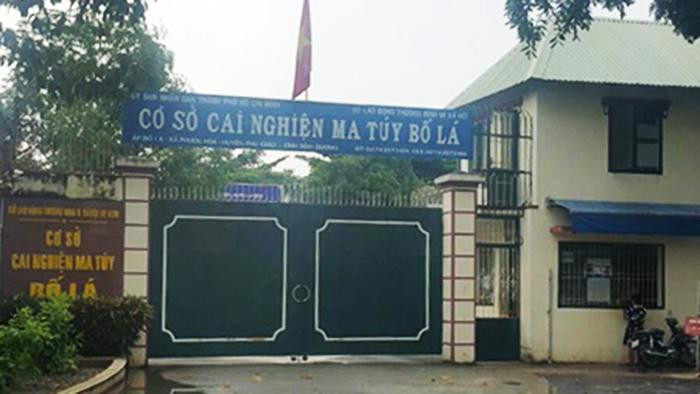 Hơn 506 người dương tính với SARS-COV-2 tại Cơ sở cai nghiện ma túy Bố Lá