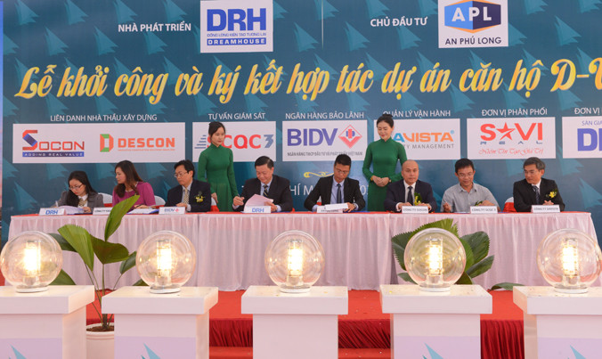 Thêm một dự án bất động sản giá “mềm” ở quận 7