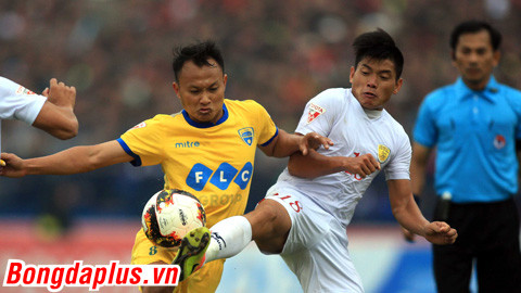 Giải mã bí ẩn chỉ ghi bàn hiệp 2 của đội bóng Thanh Hóa