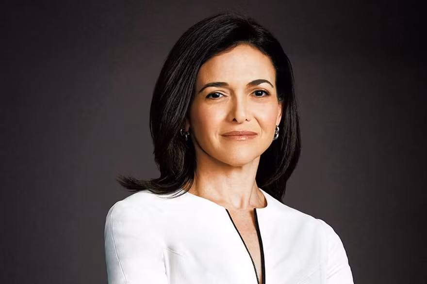 Giám đốc điều hành của Facebook Sheryl Sandberg. Ảnh: Reuters