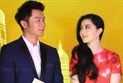 Phạm Băng Băng và Lý Thần.