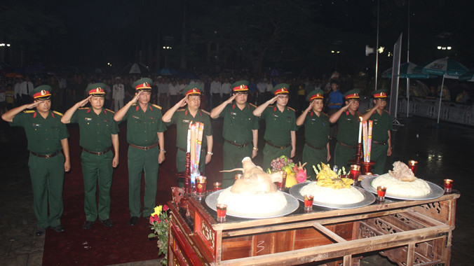 Ảnh: Nguyễn Minh.