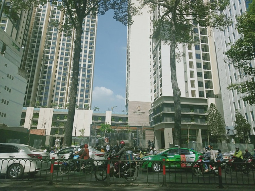 Chuyển cơ quan điều tra vụ mua căn hộ khai giá thấp so với thực tế