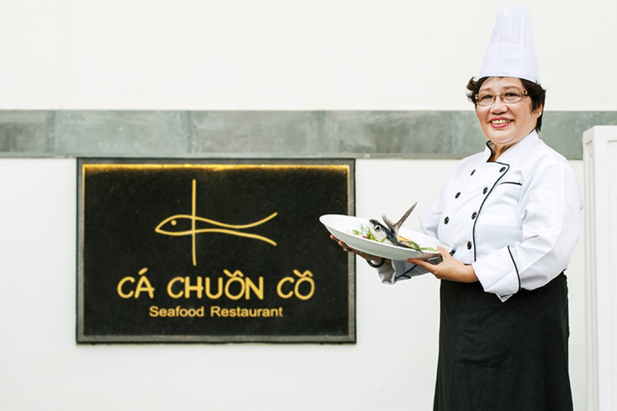 Nghệ nhân Ánh Tuyết: “Xuất khẩu” ẩm thực ngay trên đất Việt Nam