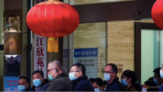 Nhóm chuyên gia của WHO sẽ tiếp tục cuộc điều tra về virus corona ở Vũ Hán. (Ảnh: Reuters)