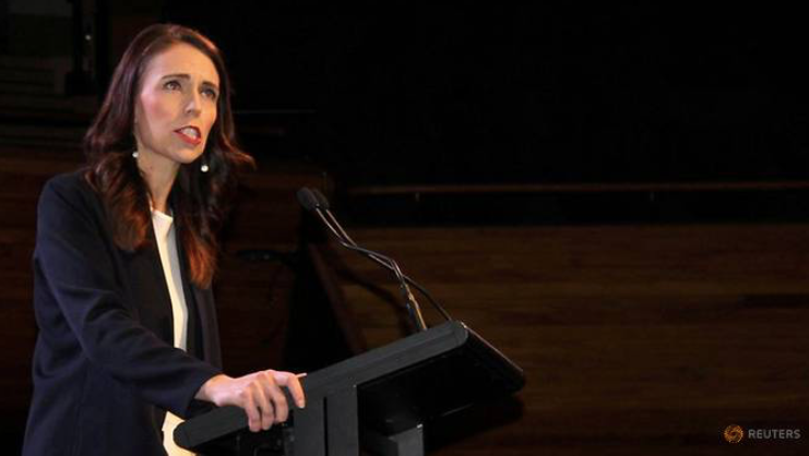Thủ tướng New Zealand Jacinda Ardern. (Ảnh: Reuters)