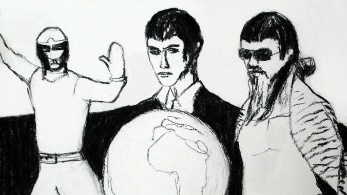 Minh họa: Trường Khánh Chân