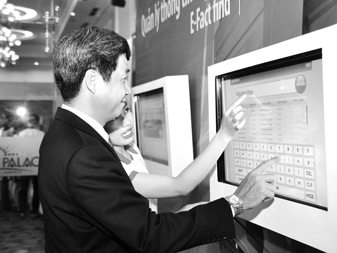  iPoS mang đến cho khách hàng của AIA Việt Nam những trải nghiệm thú vị