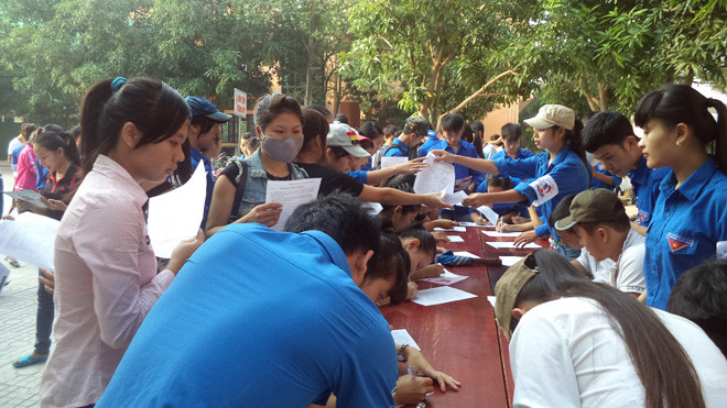 “Lễ hội Xuân Hồng” hưởng ứng Chủ Nhật Đỏ tại Vinh sáng 12/1 sẽ thu hút khoảng 3.000 người tham gia 