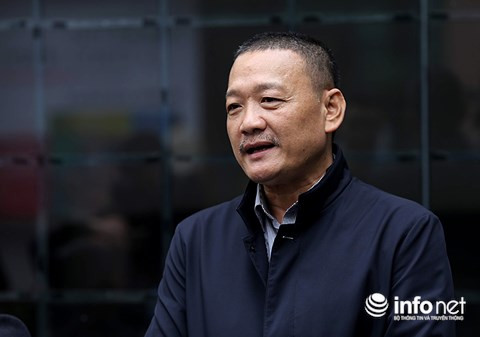 Luật sư Đinh Anh Tuấn