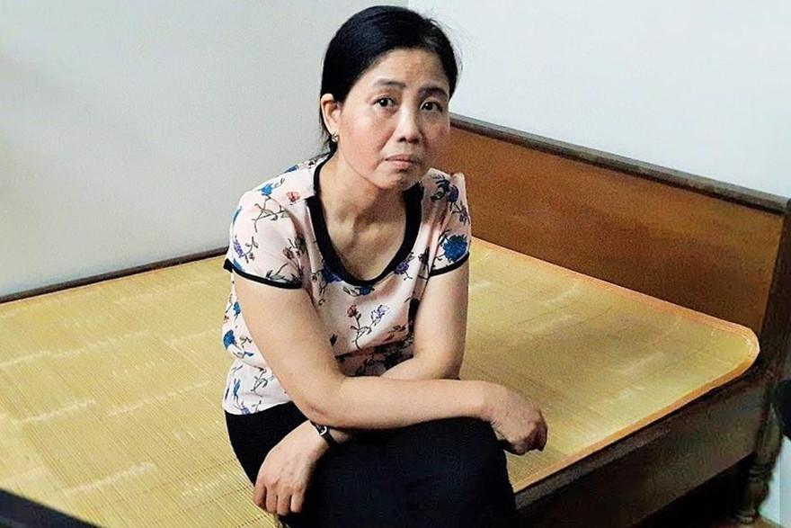 Y sĩ Hoàng Thị Hiền