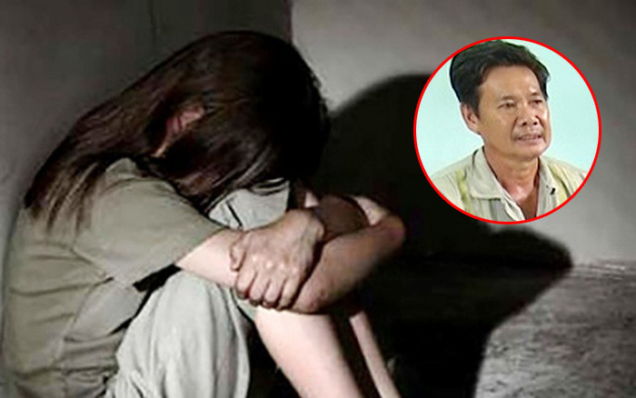 Hồng tại cơ quan điều tra. Ảnh: Công an An Giang