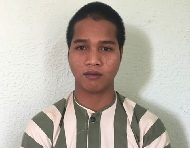 Siu Đet tại cơ quan điều tra