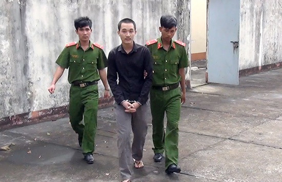 Đối tượng Dương Văn Lên