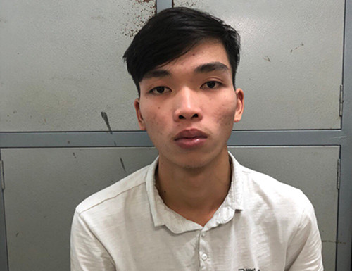 Lộc tại cơ quan điều tra