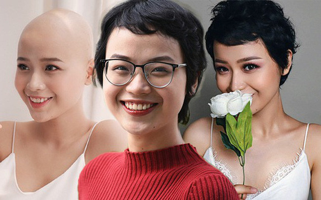 Hoa khôi truyền cảm hứng 'tốt nghiệp bệnh viện K', được xuất viện