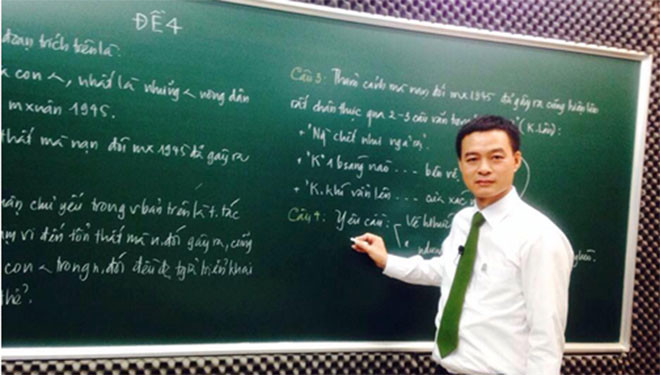 Tiến sĩ Phạm Hữu Cường.