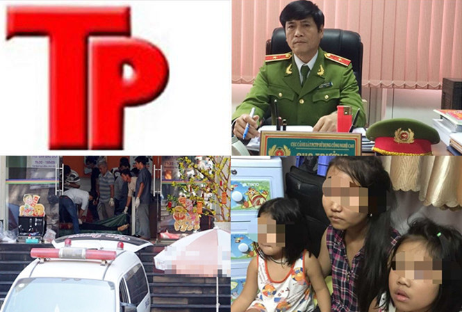 Bản tin Hình sự 18H: Đột nhập phòng cưới khoắng sạch tiền, vàng