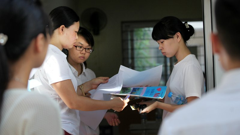 Ảnh Lê Anh Dũng.