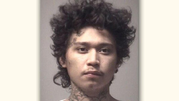 Đối tượng đã nổ súng về phía cảnh sát ở Atlanta. (Nguồn: cbsnews.com)