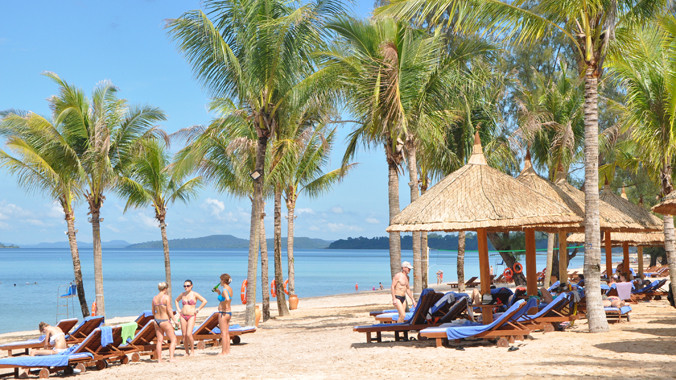 “Thiên đường” Vinpearl Phú Quốc