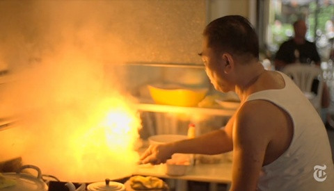 “36 giờ ở Hà Nội” lên New York Times