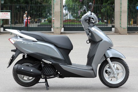 Xe ga nào 'hot' nhất Việt Nam?