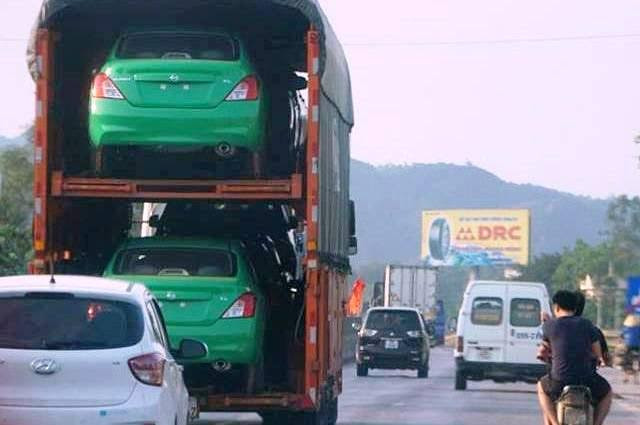 Mai Linh đầu tư xe mới tại Miền Bắc