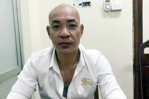 Dũng 'trọc' Hà Đông