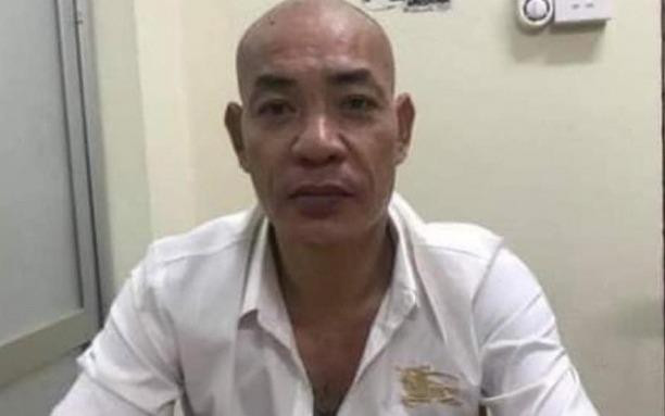 Đối tượng Dũng 'trọc' Hà Đông