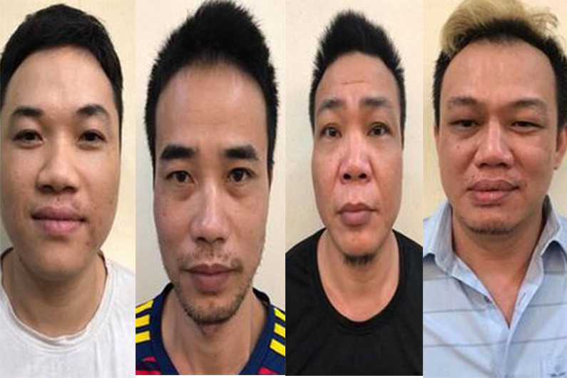 Nhóm đối tượng