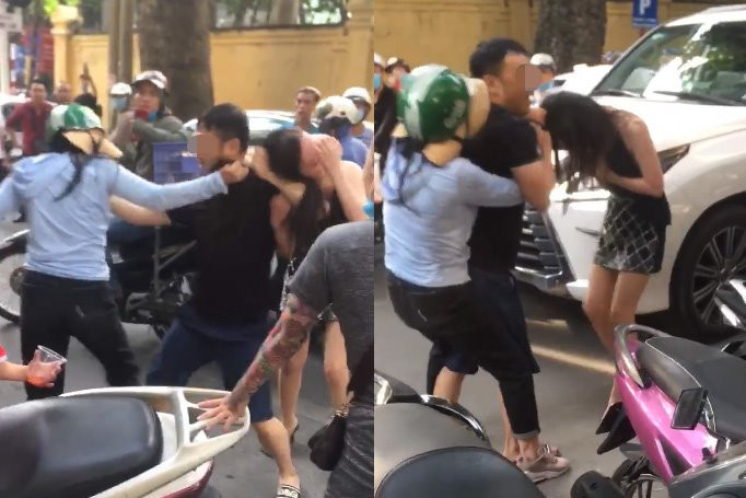 Hình ảnh cắt từ clip