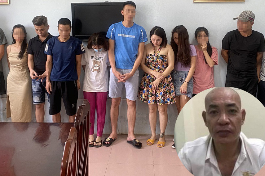 Nhóm đối tượng.