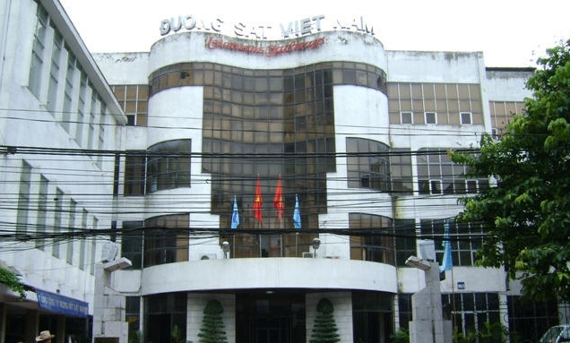 Trụ sở Tổng Công ty Đường sắt Việt Nam