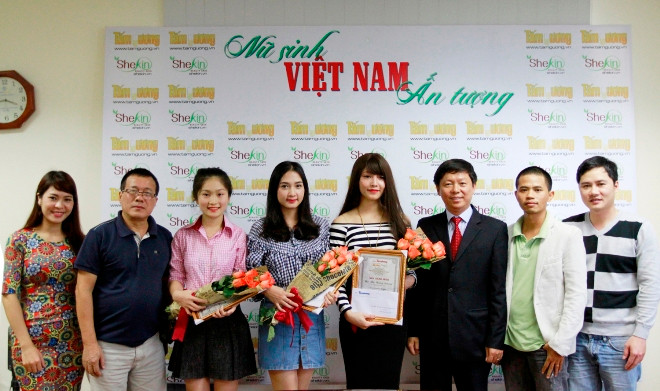 Nữ sinh Việt Nam ấn tượng tháng 9 và tháng 10 cùng khoe sắc