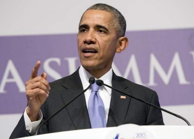 Tổng thống Mỹ Barack Obama. (Nguồn: Getty Images)