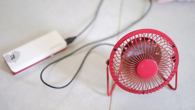 Làm thế nào để tránh nóng cho đêm mất điện