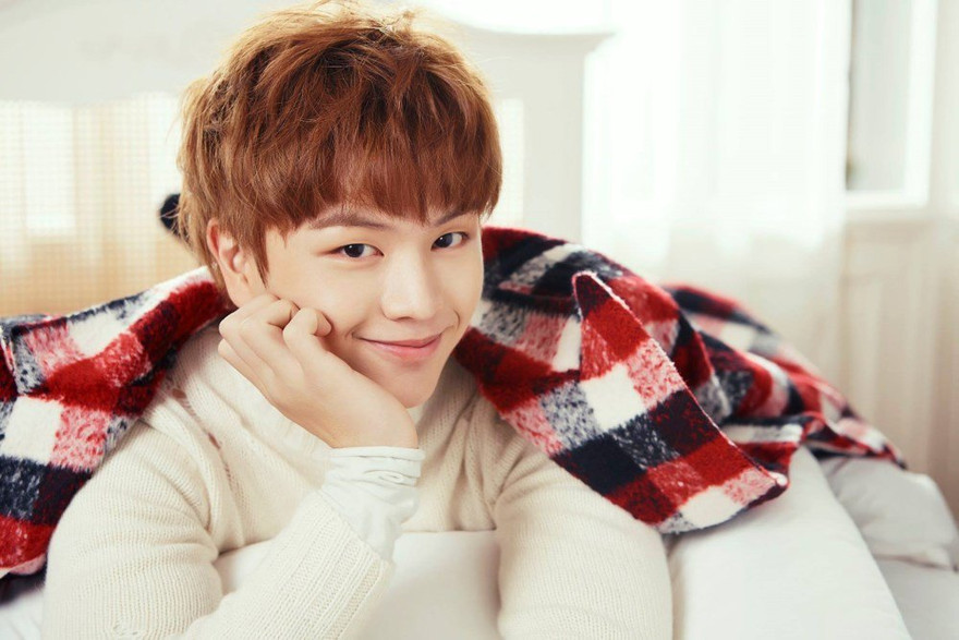Nam idol Hàn Quốc Yook Sung Jae (BTOB).