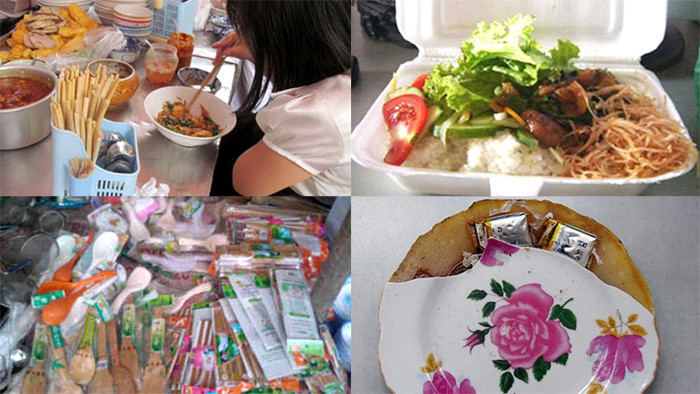 Run rẩy ăn bát đũa Tàu yểm đầy chất độc