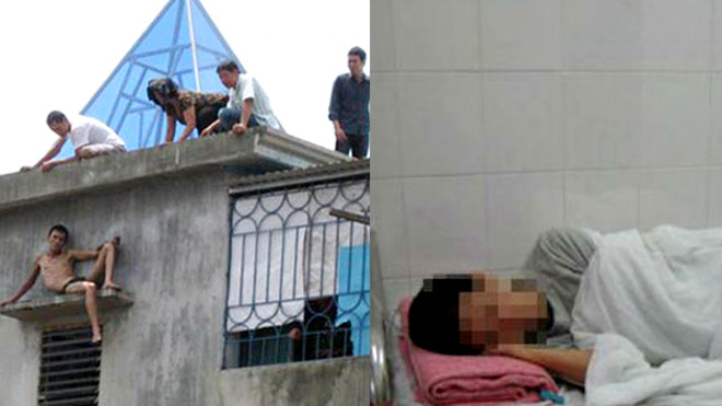 Chồng ngáo đá đòi vợ 'chiều' 20 - 30 lần mỗi ngày