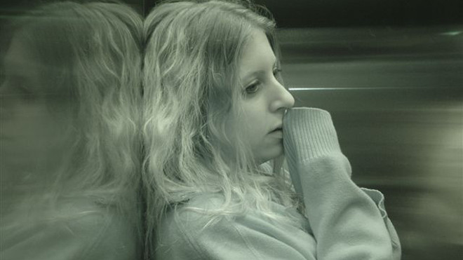 Ôm mối hận trong lòng, Dương không bao giờ tin vào tình yêu nữa. Ảnh minh họa: Internet