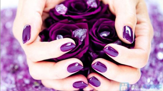 Chăm sóc bàn tay đẹp đón Tết