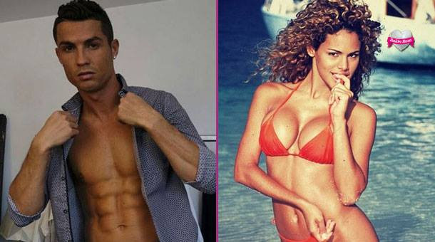 Ronaldo tán tỉnh bồ cũ của tay đấm 'Độc cô cầu bại'